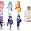Penny's Box - Balala the Fairies Ling Meixue, Ling Meiqi & More TOPGK PVC/ABS BJD Trading Dolls (6 Pack Box)