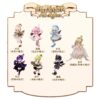Penny's Box - Wumi: Magic Potion Workshop Trading Dolls TOPGK 6 Pack Box - PVC + ABS + Polyester
