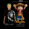 Pets studio One Piece Monkey D. Luffy