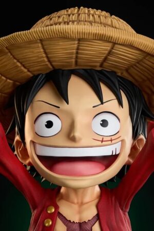 Pets studio One Piece Monkey D. Luffy