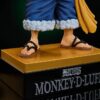 Pets studio One Piece Monkey D. Luffy