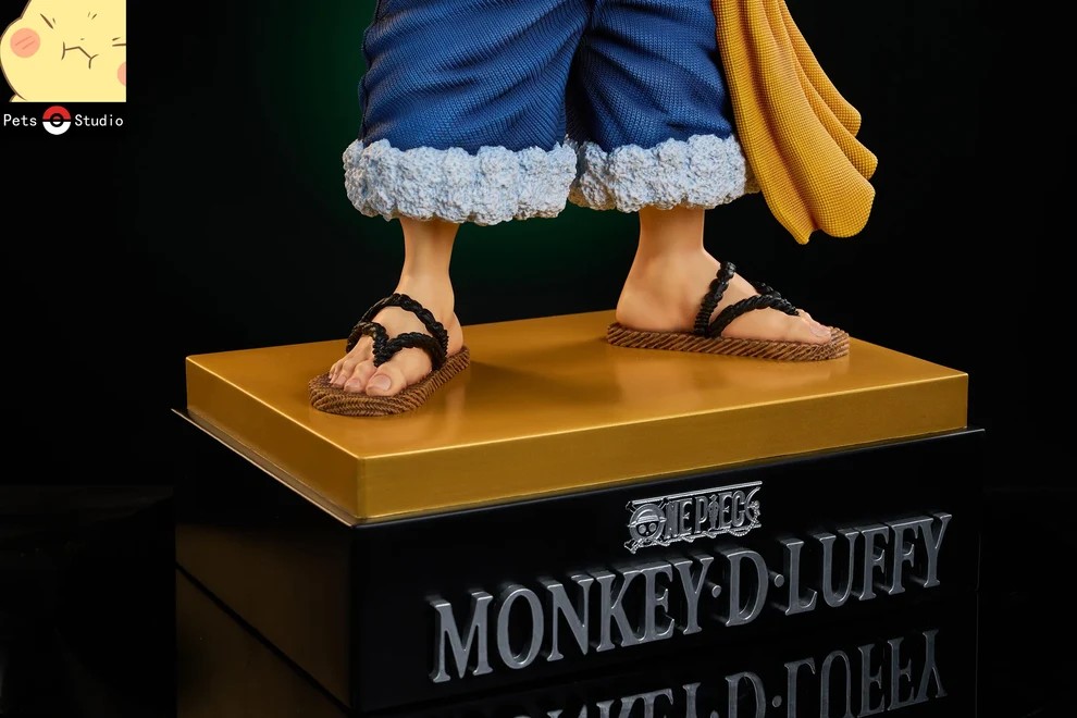 Pets studio One Piece Monkey D. Luffy