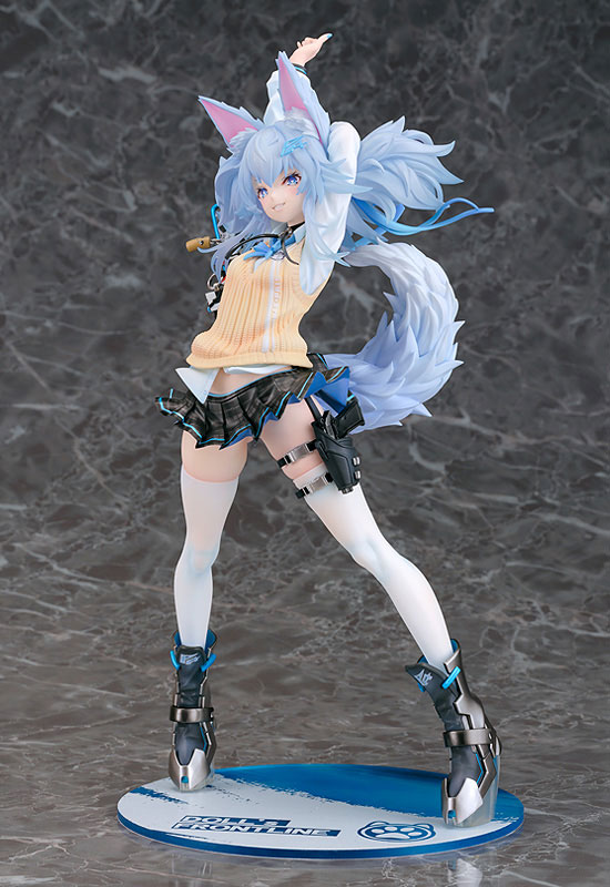 Phat Company Girls' Frontline PA-15 Highschool Heartbeat Story 1/7 Scale Figure - Image 5