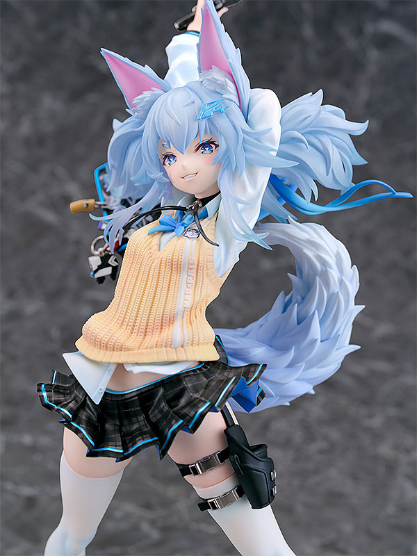 Phat Company Girls' Frontline PA-15 Highschool Heartbeat Story 1/7 Scale Figure - Image 3