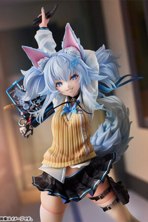 Alternative view of Phat Company  Girls' Frontline  PA-15  Highschool Heartbeat Story  1/7 Scale Figure