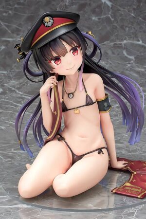 Phat Company Maitetsu: Last Run!! Hachiroku TOPGK 1/3 Limited Edition PVC + ABS Cast Off Figure