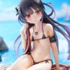 Phat Company Maitetsu: Last Run!! Hachiroku TOPGK 1/3 Limited Edition PVC + ABS Cast Off Figure