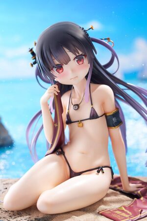 Phat Company Maitetsu: Last Run!! Hachiroku TOPGK 1/3 Limited Edition PVC + ABS Cast Off Figure