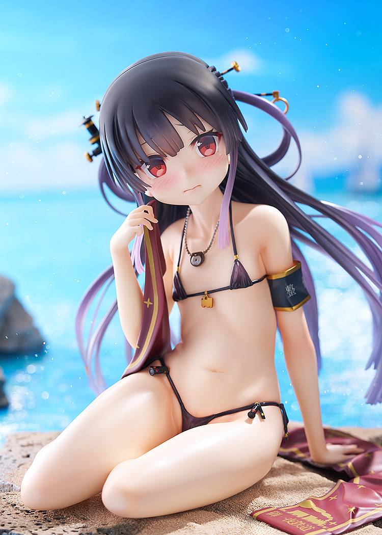 Phat Company Maitetsu: Last Run!! Hachiroku TOPGK 1/3 Limited Edition PVC + ABS Cast Off Figure