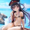 Phat Company Maitetsu: Last Run!! Hachiroku TOPGK 1/3 Limited Edition PVC + ABS Cast Off Figure