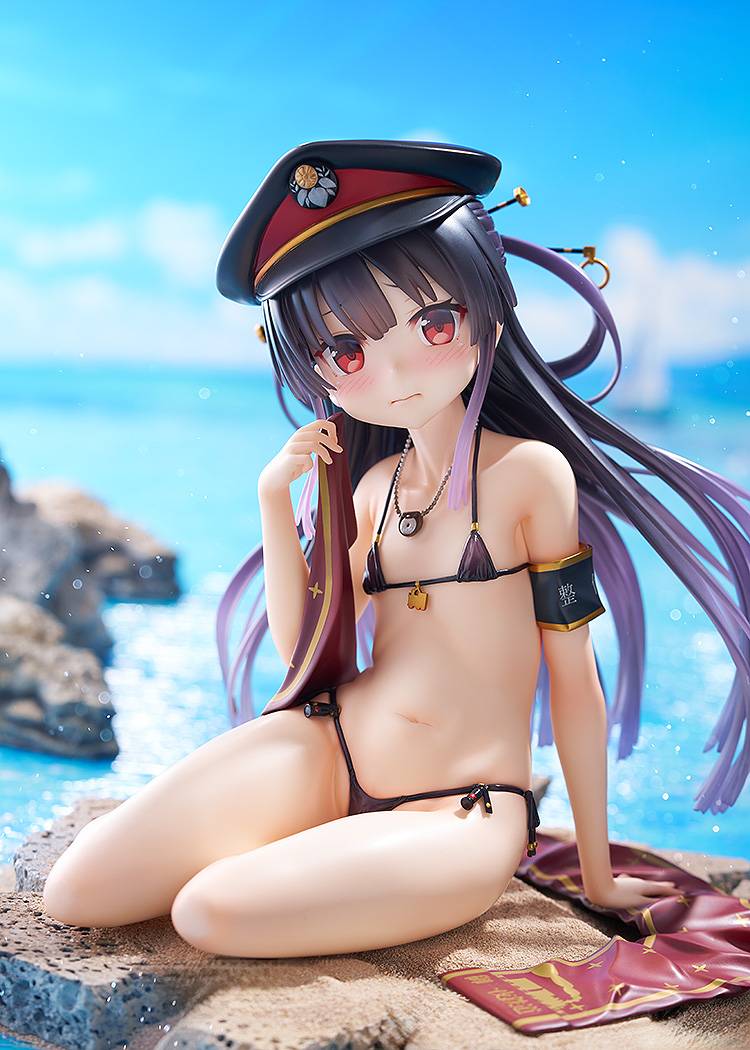 Phat Company Maitetsu: Last Run!! Hachiroku TOPGK 1/3 Limited Edition PVC + ABS Cast Off Figure