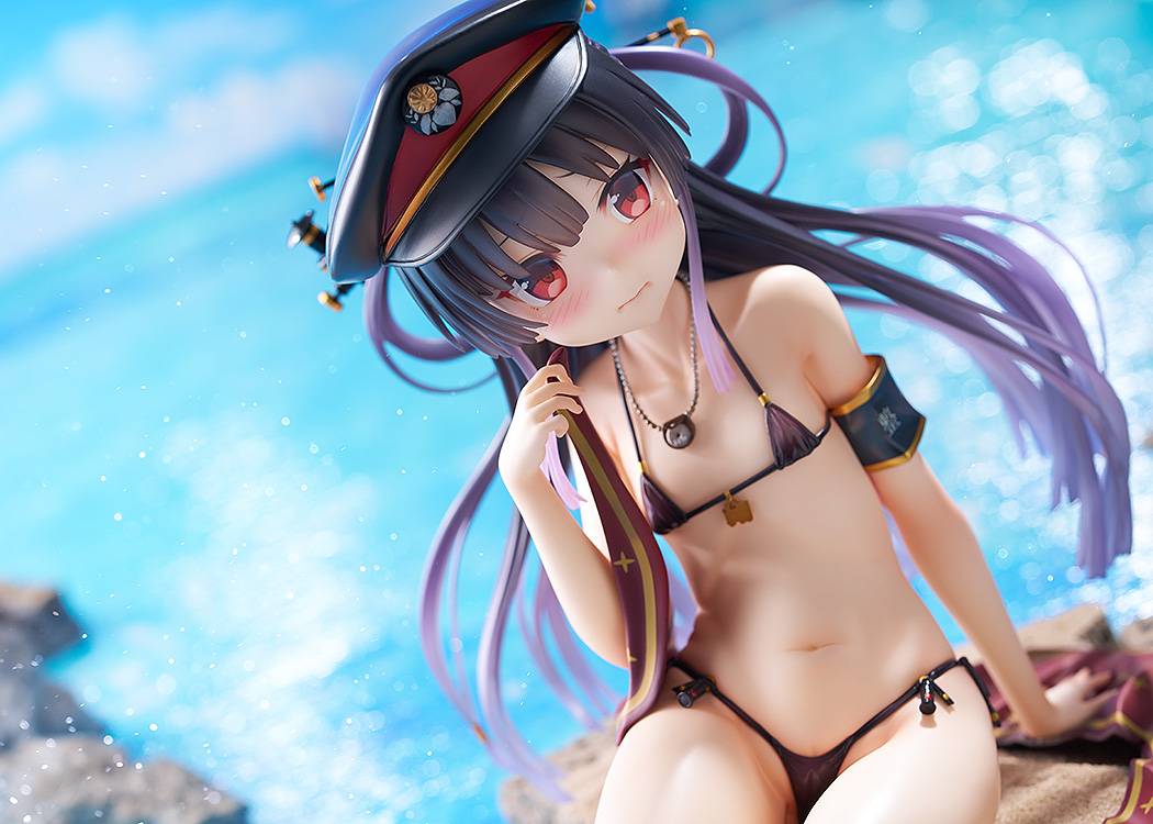 Phat Company Maitetsu: Last Run!! Hachiroku TOPGK 1/3 Limited Edition PVC + ABS Cast Off Figure