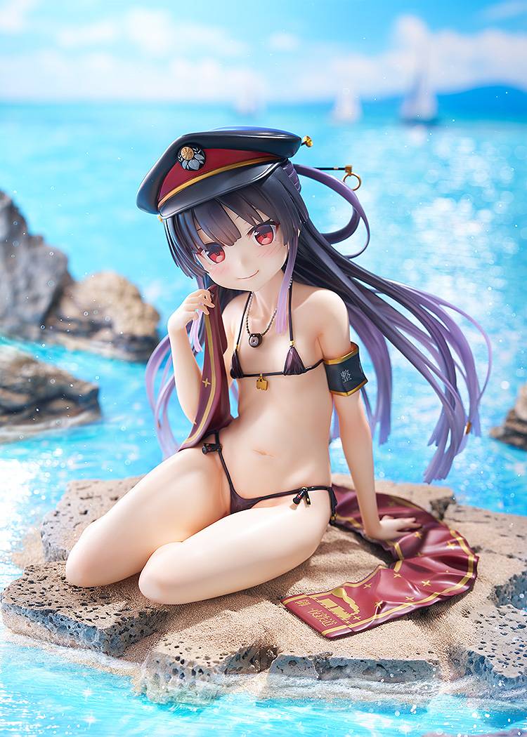 Phat Company Maitetsu: Last Run!! Hachiroku TOPGK 1/3 Limited Edition PVC + ABS Cast Off Figure