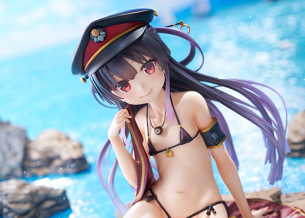 Phat Company Maitetsu: Last Run!! Hachiroku TOPGK 1/3 Limited Edition PVC + ABS Cast Off Figure