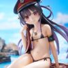 Phat Company Maitetsu: Last Run!! Hachiroku TOPGK 1/3 Limited Edition PVC + ABS Cast Off Figure