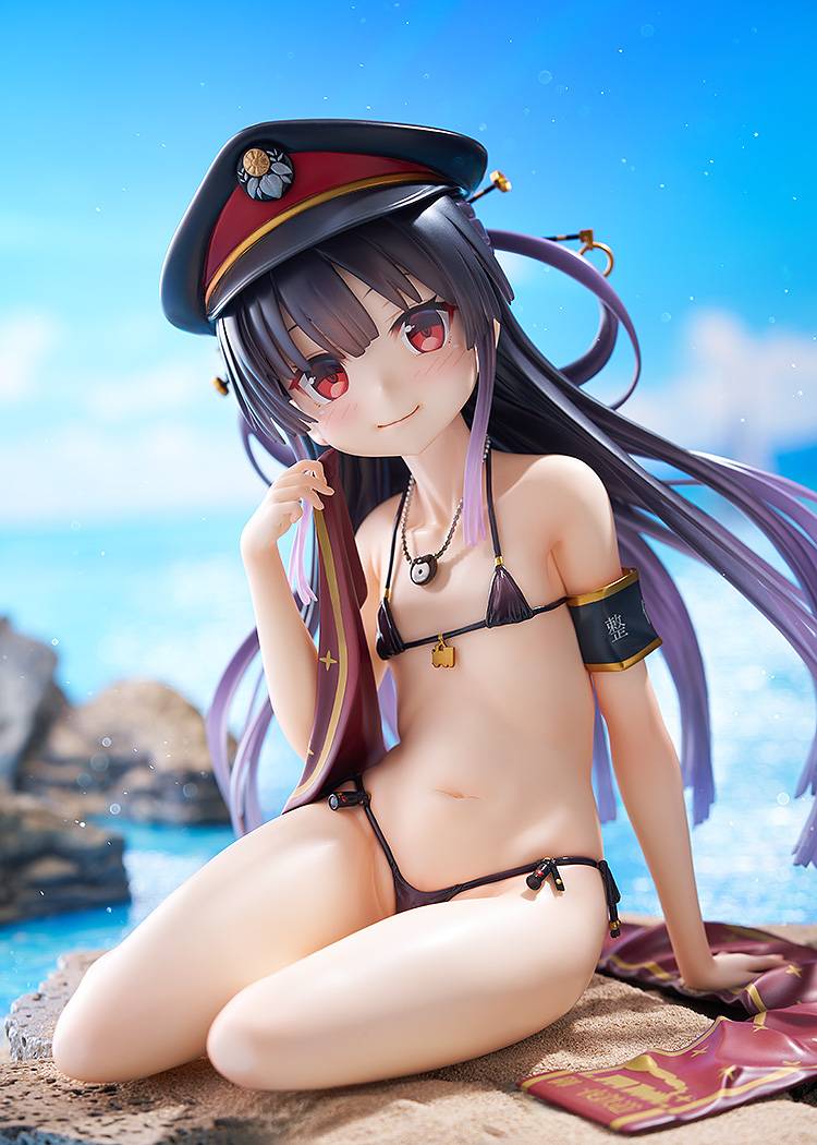 Phat Company Maitetsu: Last Run!! Hachiroku TOPGK 1/3 Limited Edition PVC + ABS Cast Off Figure
