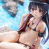 Phat Company Maitetsu: Last Run!! Hachiroku TOPGK 1/3 Limited Edition PVC + ABS Cast Off Figure