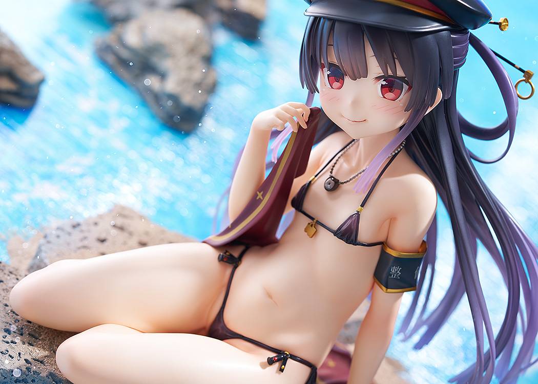 Phat Company Maitetsu: Last Run!! Hachiroku TOPGK 1/3 Limited Edition PVC + ABS Cast Off Figure