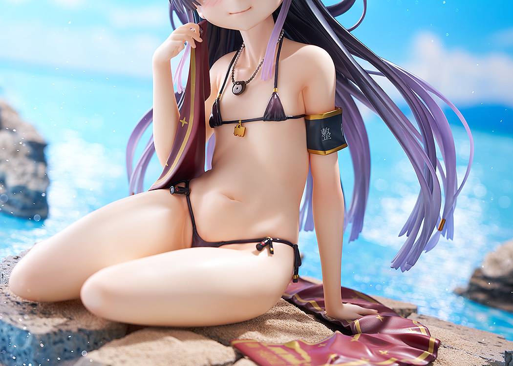 Phat Company Maitetsu: Last Run!! Hachiroku TOPGK 1/3 Limited Edition PVC + ABS Cast Off Figure