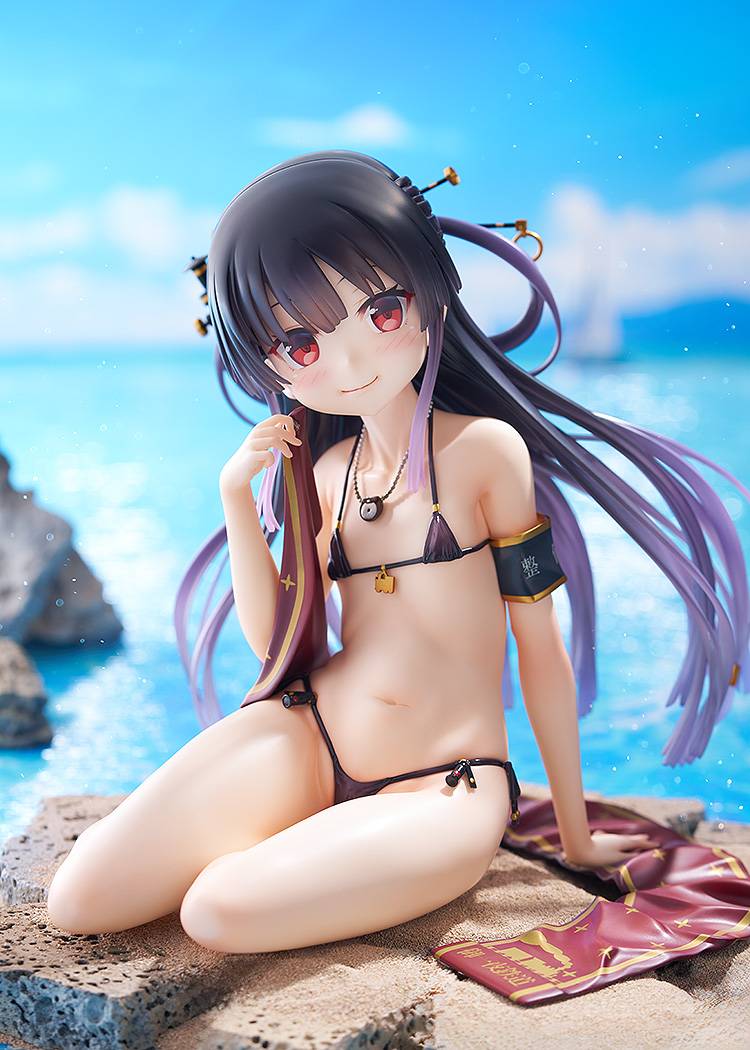 Phat Company Maitetsu: Last Run!! Hachiroku TOPGK 1/3 Limited Edition PVC + ABS Cast Off Figure