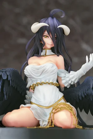 Alternative view of Phat Company – Overlord – Albedo – 1/7 Scale Figure
