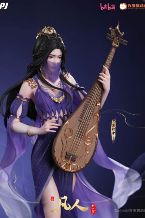 PiJi Studio A Record of a Mortal’s Journey to Immortality Zi Ling