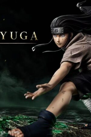 Pickstar Studio Naruto Neji Hyuga