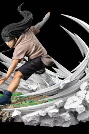 Pickstar Studio Naruto Neji Hyuga