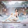 Pink Butterfly Studio The King of Fighters Mai Shiranui