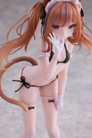 Alternative view of Pink Charm  mafuyu Original Illustration   Leo  1/6 Scale Figure