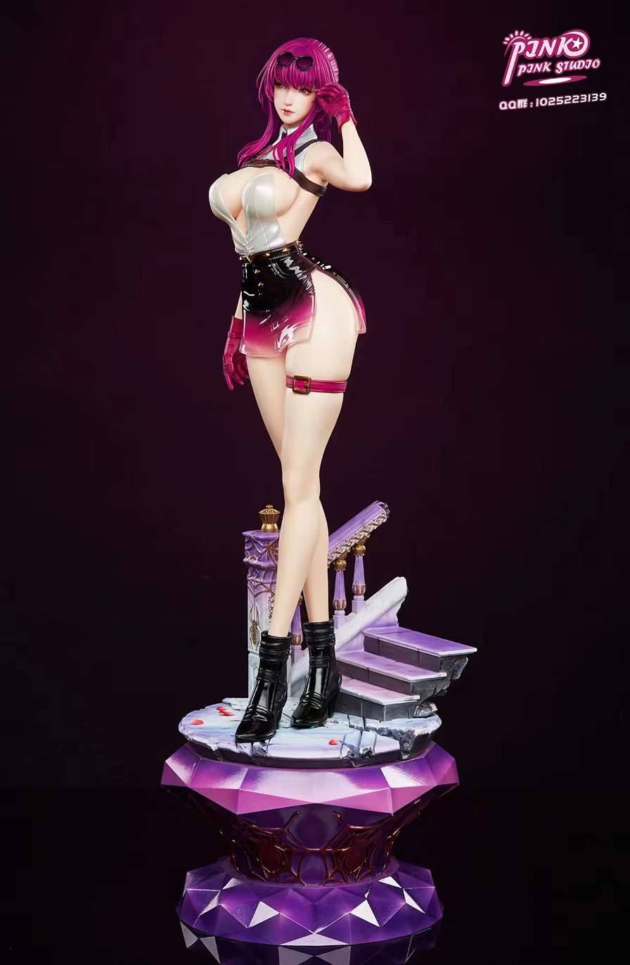 Pink Pink Studio Honkai Star Rail Kafka