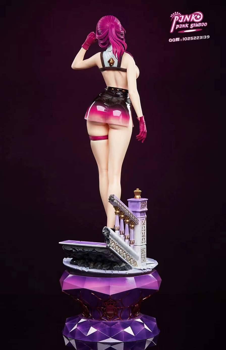 Pink Pink Studio Honkai: Star Rail Kafka 1/4 Scale GK Statue - Image 4
