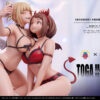Player Studio × Hero Studio My Hero Academia Himiko Toga & Ochaco Uraraka