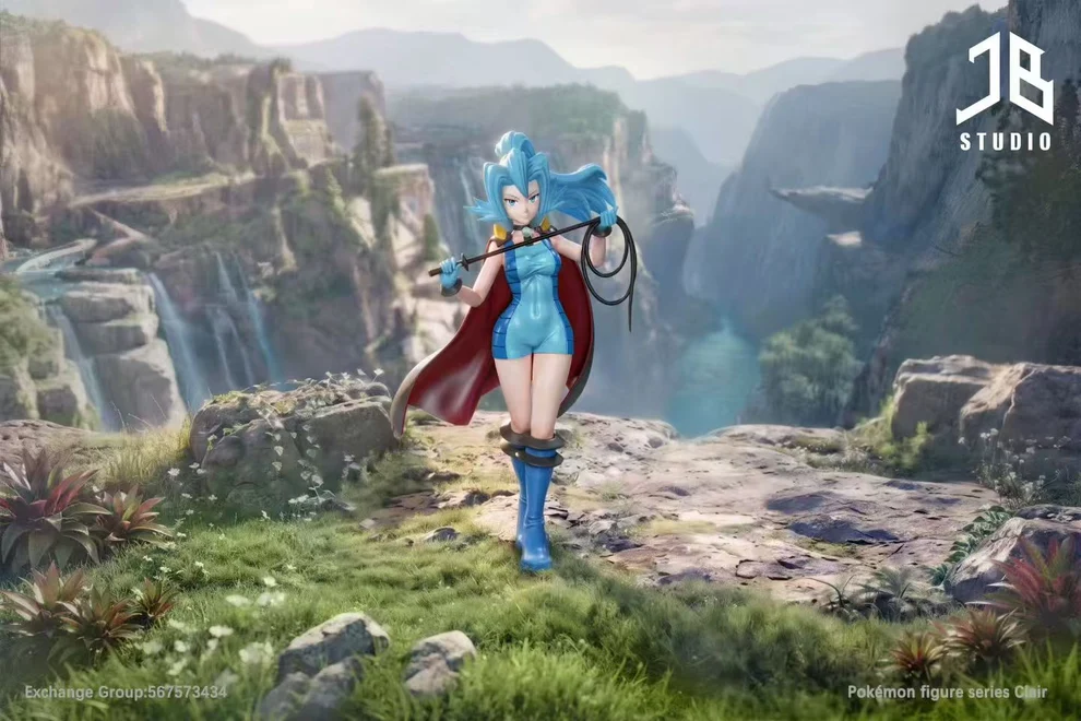 Pokémon Clair 120 Scale TOPGK Statue – JB Studio