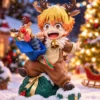 PomPon Studio Demon Slayer Agatsuma Zenitsu & Kaigaku