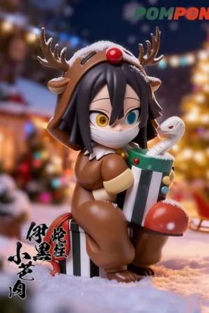 Pompon Demon Slayer Kimetsu Obanai and Kanroji