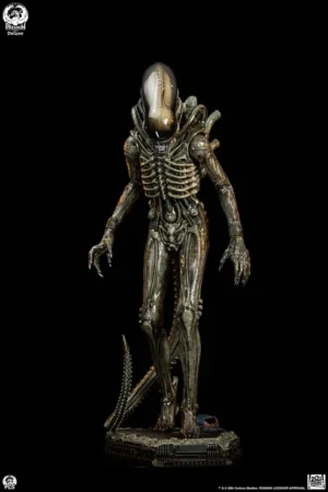 Premium Collectibles Alien Big Chap