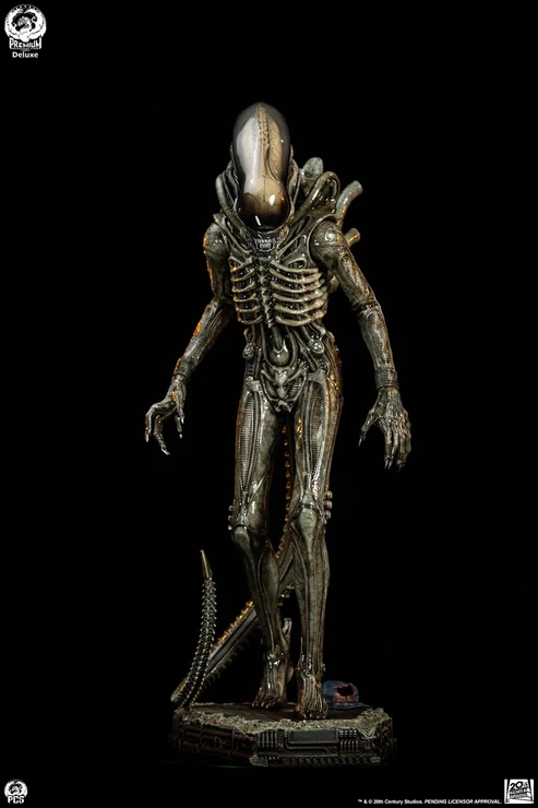 Premium Collectibles Alien Big Chap