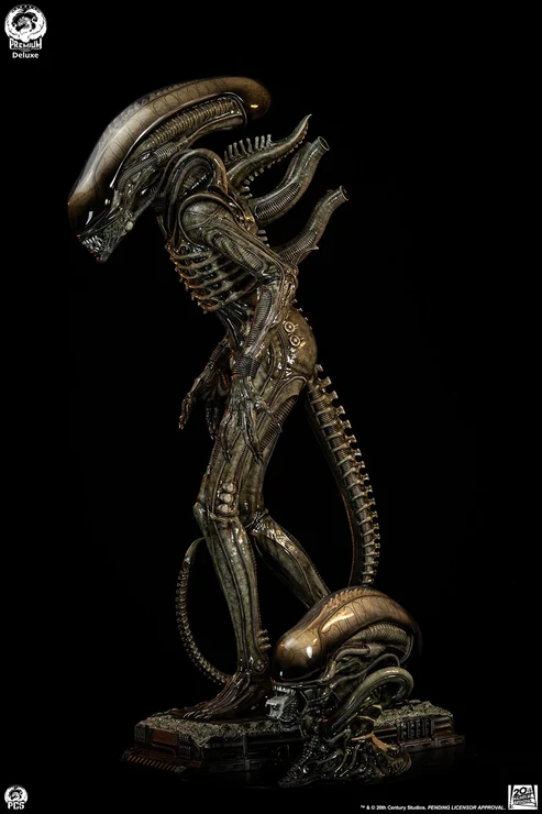 Premium Collectibles Alien Big Chap