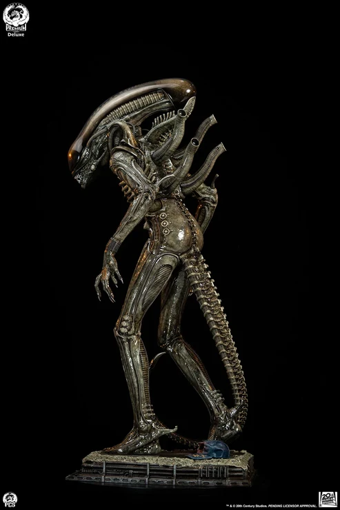 Premium Collectibles Alien Big Chap