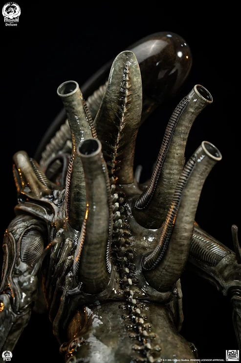 Premium Collectibles Alien Big Chap