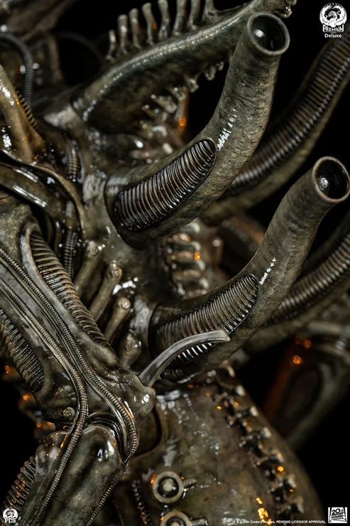 Premium Collectibles Alien Big Chap