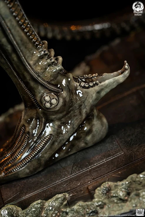 Premium Collectibles Alien Big Chap