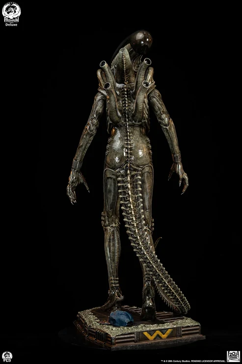 Premium Collectibles Alien Big Chap