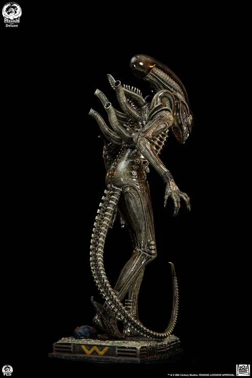 Premium Collectibles Alien Big Chap