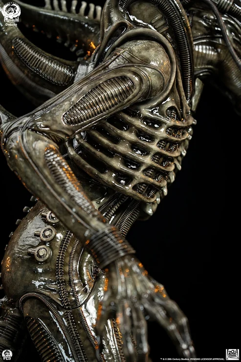 Premium Collectibles Alien Big Chap