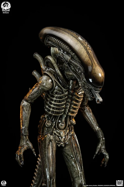 Premium Collectibles Alien Big Chap