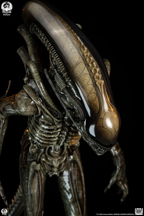 Premium Collectibles Alien Big Chap