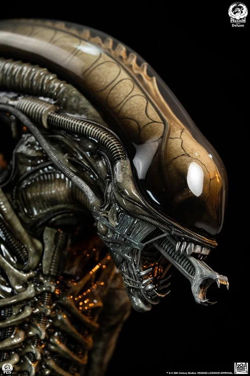 Premium Collectibles Alien Big Chap