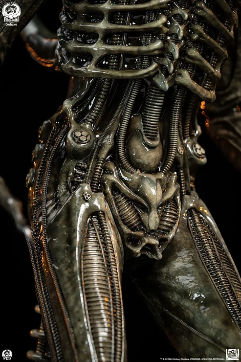 Premium Collectibles Alien Big Chap